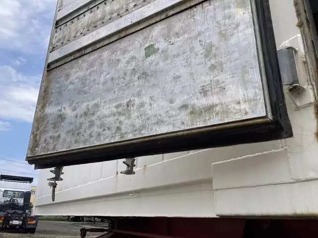 平成18年09月中古その他冷凍トレーラー日本フルハーフフルハーフの画像6