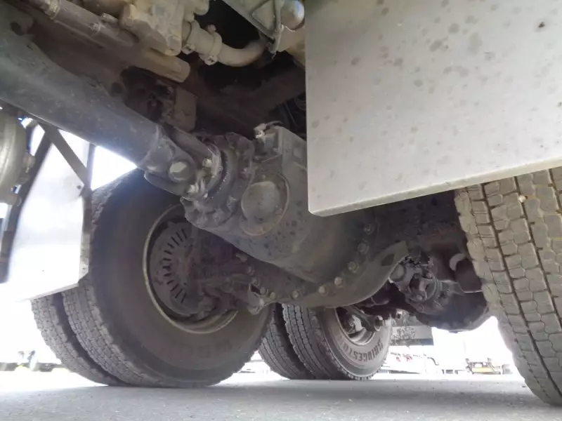 令和01年/平成31年10月中古大型ダンプ日産UDクオンの画像3