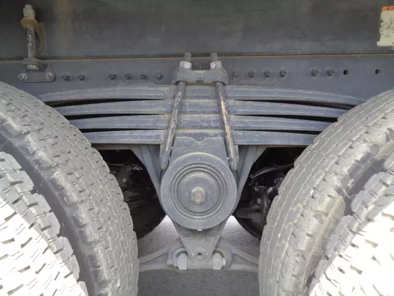 令和01年/平成31年10月中古大型ダンプ日産UDクオンの画像5