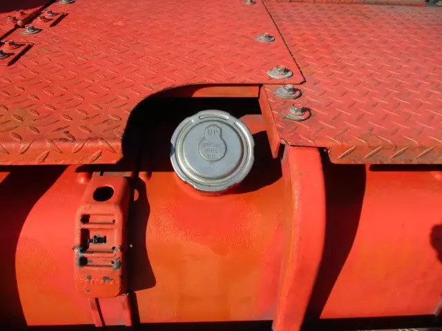 平成24年03月中古大型トラクタヘッド日野プロフィアの画像11