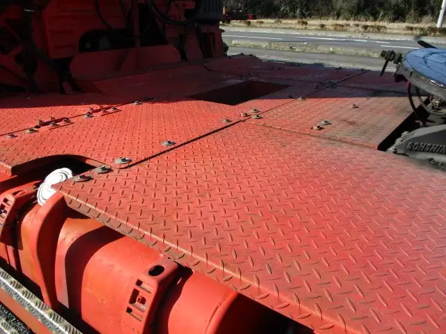 平成24年03月中古大型トラクタヘッド日野プロフィアの画像12