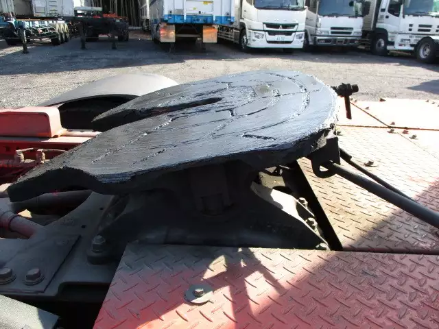 平成24年03月中古大型トラクタヘッド日野プロフィアの画像17