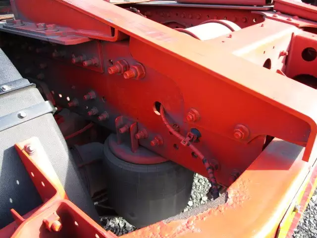 平成24年03月中古大型トラクタヘッド日野プロフィアの画像18