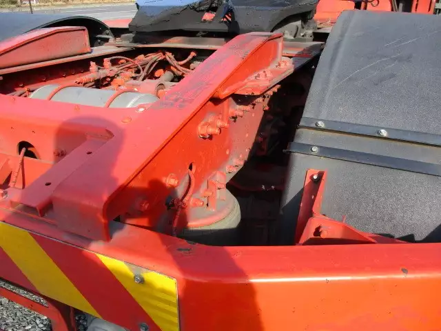 平成24年03月中古大型トラクタヘッド日野プロフィアの画像19