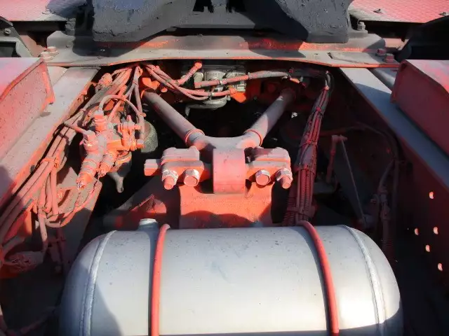 平成24年03月中古大型トラクタヘッド日野プロフィアの画像20