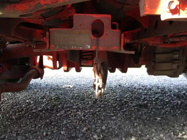 平成24年03月中古大型トラクタヘッド日野プロフィアの画像21