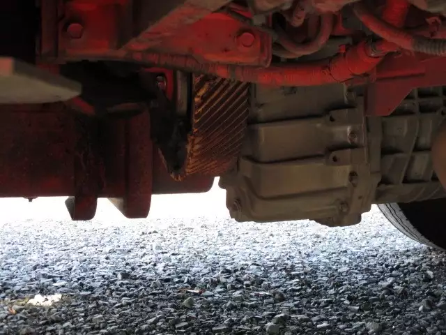 平成24年03月中古大型トラクタヘッド日野プロフィアの画像22