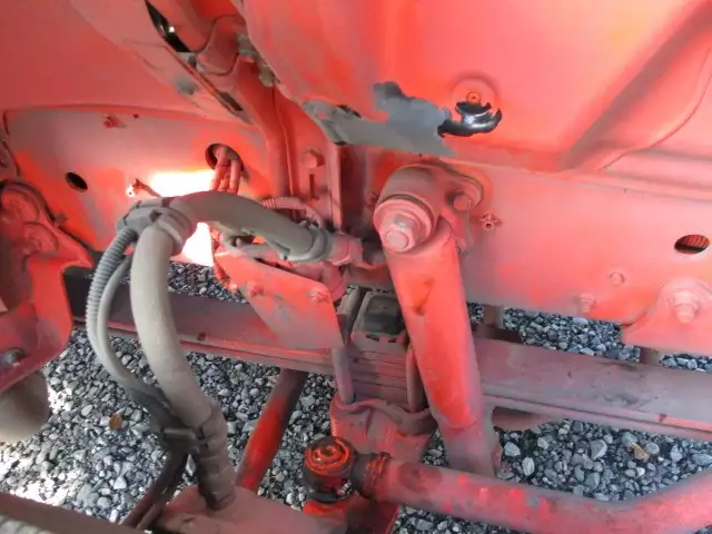 平成24年03月中古大型トラクタヘッド日野プロフィアの画像36