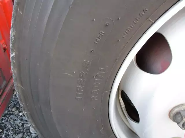 平成24年03月中古大型トラクタヘッド日野プロフィアの画像38