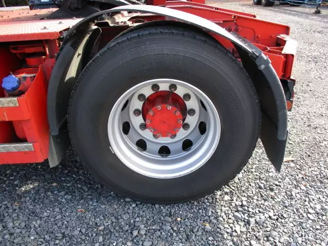 平成24年03月中古大型トラクタヘッド日野プロフィアの画像40