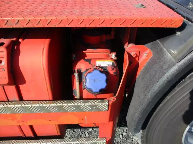 平成24年03月中古大型トラクタヘッド日野プロフィアの画像10