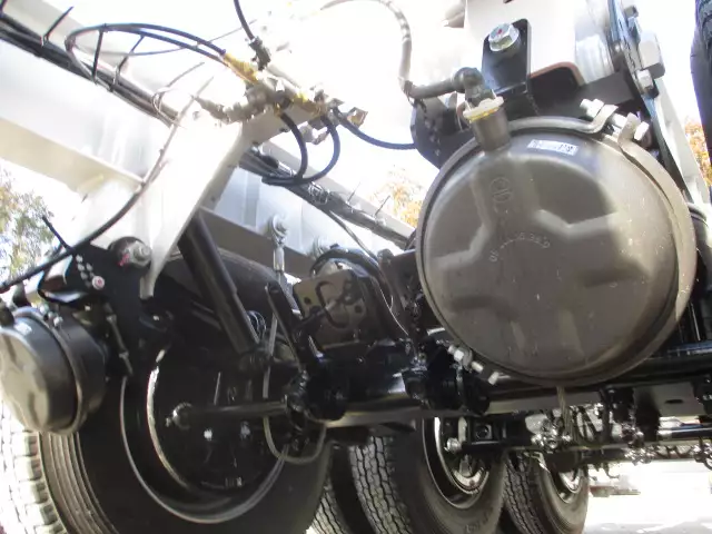 中古その他コンテナシャーシートレクスの画像21