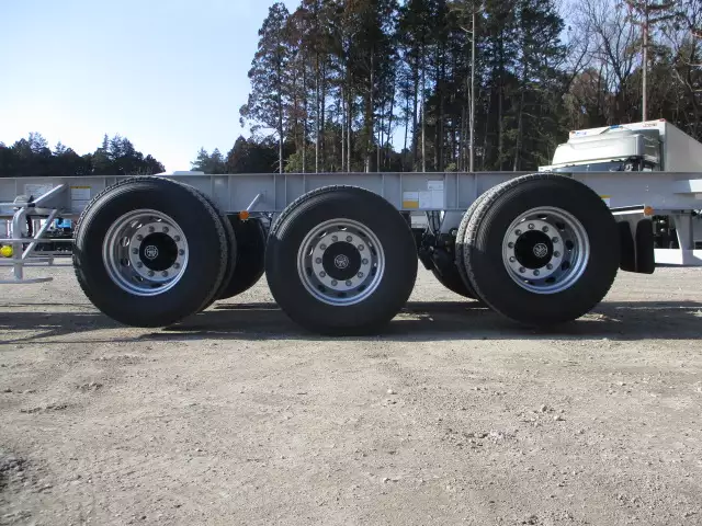 中古その他コンテナシャーシートレクスの画像47