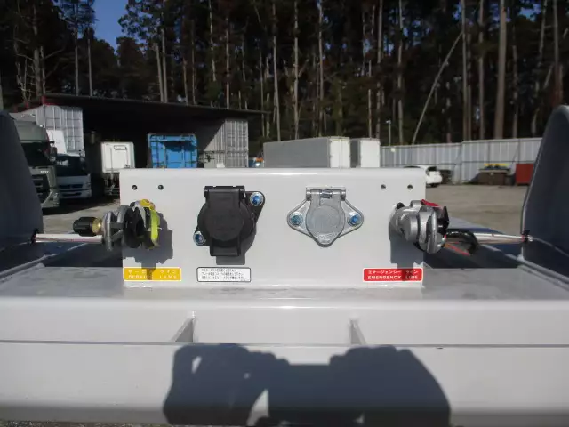 中古その他コンテナシャーシートレクスの画像9