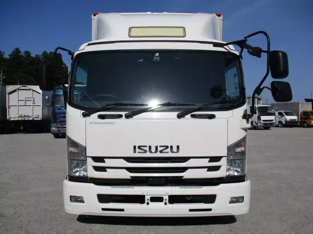 令和03年04月中古中型アルミバン・ウィングいすゞフォワードの画像2