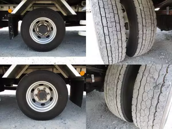 令和03年04月中古中型アルミバン・ウィングいすゞフォワードの画像11