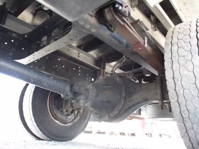 令和03年04月中古中型アルミバン・ウィングいすゞフォワードの画像15