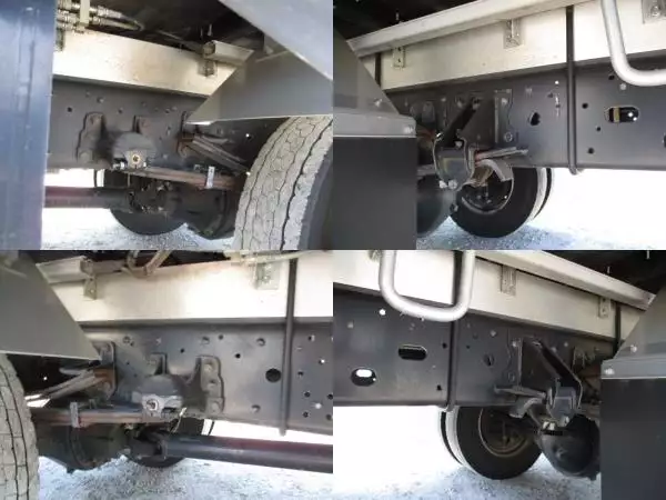 令和03年04月中古中型アルミバン・ウィングいすゞフォワードの画像16