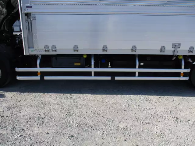 令和03年04月中古中型アルミバン・ウィングいすゞフォワードの画像17