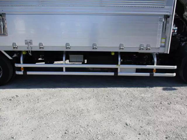 令和03年04月中古中型アルミバン・ウィングいすゞフォワードの画像19