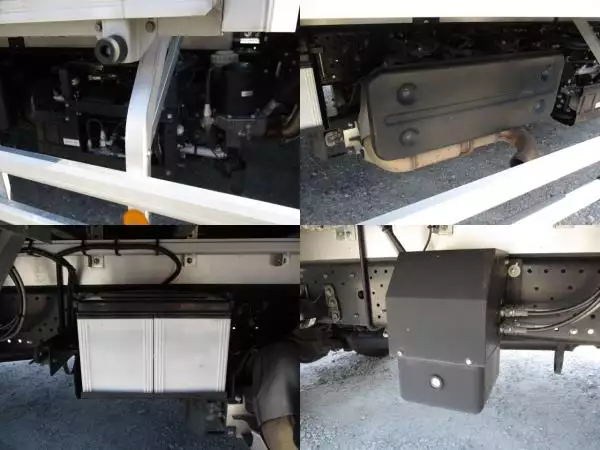 令和03年04月中古中型アルミバン・ウィングいすゞフォワードの画像20