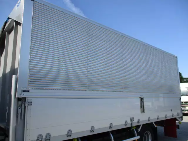 令和03年04月中古中型アルミバン・ウィングいすゞフォワードの画像22