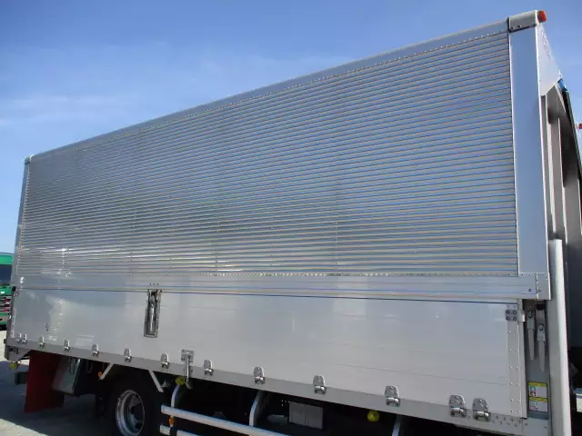 令和03年04月中古中型アルミバン・ウィングいすゞフォワードの画像23