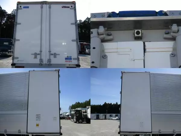 令和03年04月中古中型アルミバン・ウィングいすゞフォワードの画像26