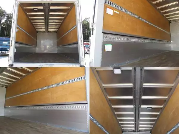 令和03年04月中古中型アルミバン・ウィングいすゞフォワードの画像27