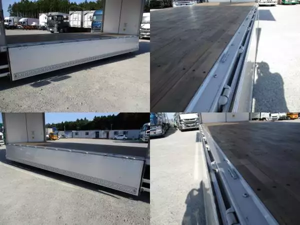 令和03年04月中古中型アルミバン・ウィングいすゞフォワードの画像32