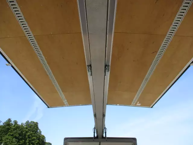 令和03年04月中古中型アルミバン・ウィングいすゞフォワードの画像34