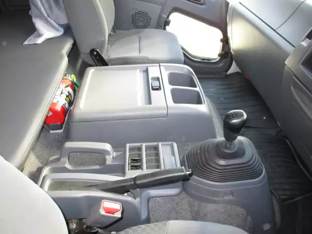 令和03年04月中古中型アルミバン・ウィングいすゞフォワードの画像40