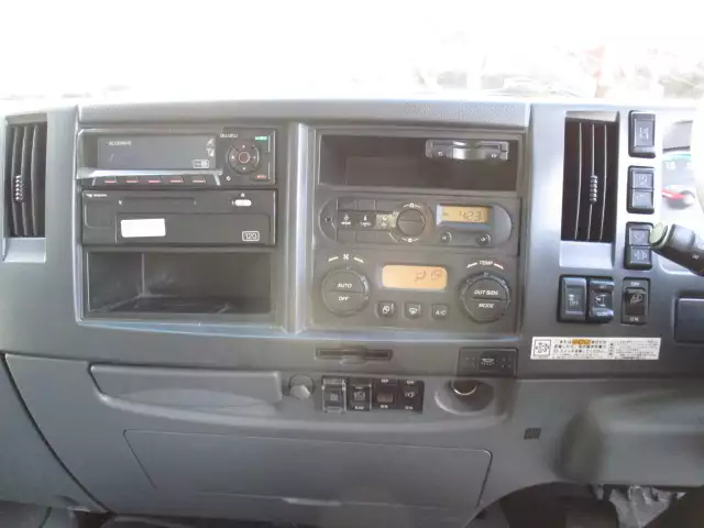 令和03年04月中古中型アルミバン・ウィングいすゞフォワードの画像42