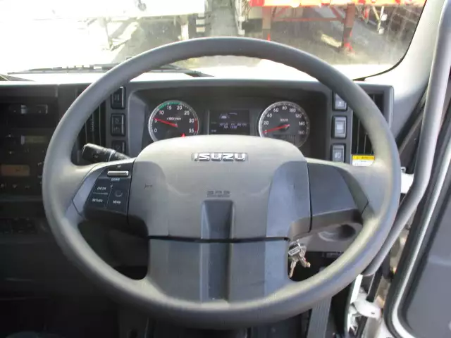 令和03年04月中古中型アルミバン・ウィングいすゞフォワードの画像45