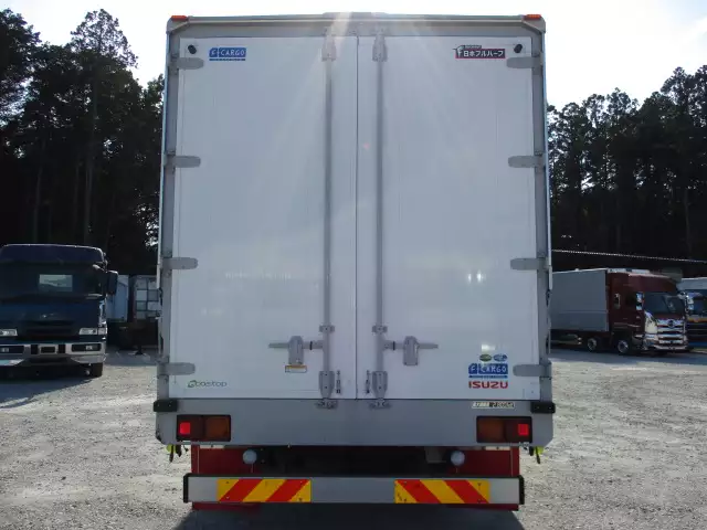 令和03年04月中古中型アルミバン・ウィングいすゞフォワードの画像6