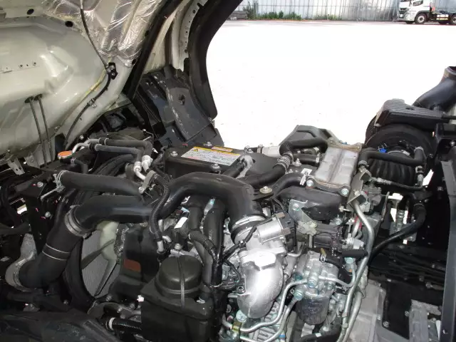 令和03年04月中古中型アルミバン・ウィングいすゞフォワードの画像52