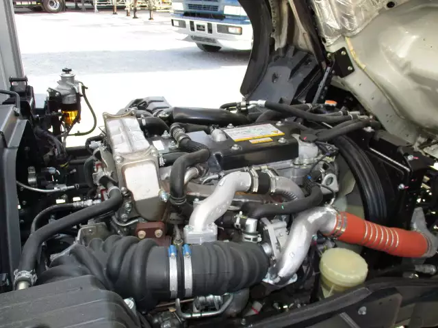 令和03年04月中古中型アルミバン・ウィングいすゞフォワードの画像53