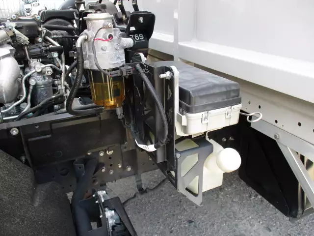 令和03年04月中古中型アルミバン・ウィングいすゞフォワードの画像56