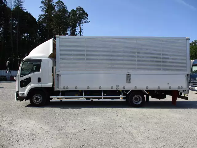 令和03年04月中古中型アルミバン・ウィングいすゞフォワードの画像8