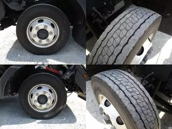 令和03年04月中古中型アルミバン・ウィングいすゞフォワードの画像9