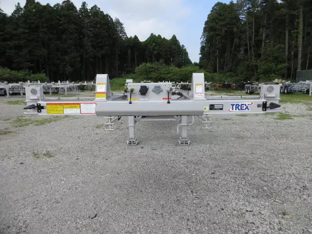 令和05年06月中古その他コンテナシャーシートレクスの画像2