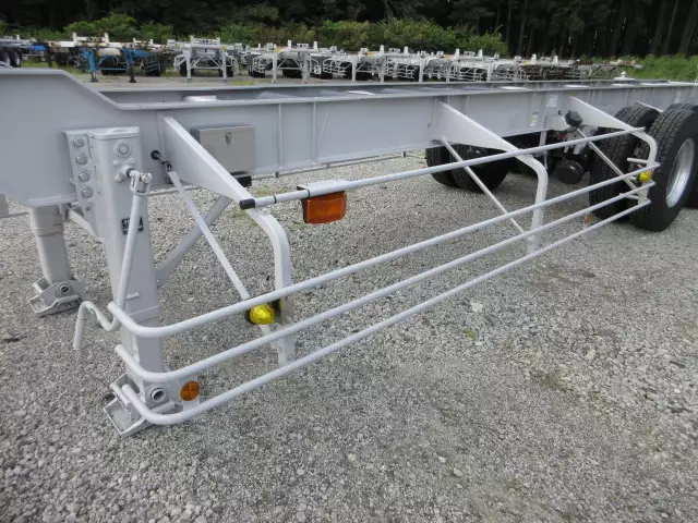 令和05年06月中古その他コンテナシャーシートレクスの画像16