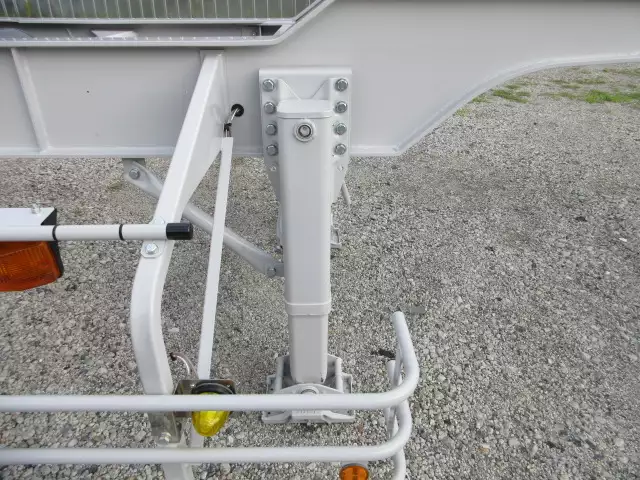 令和05年06月中古その他コンテナシャーシートレクスの画像20