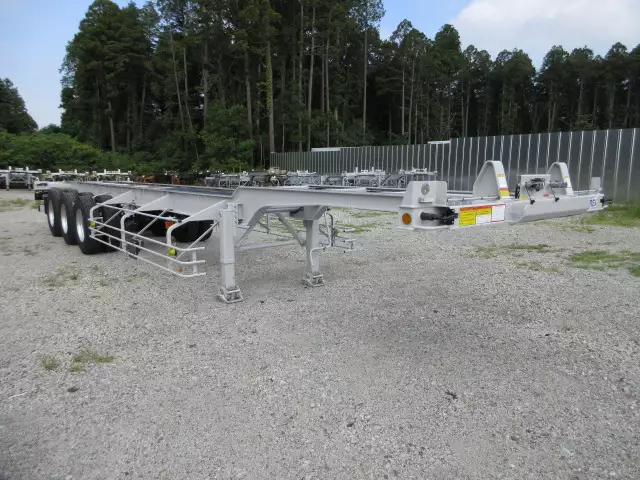 令和05年06月中古その他コンテナシャーシートレクスの画像3