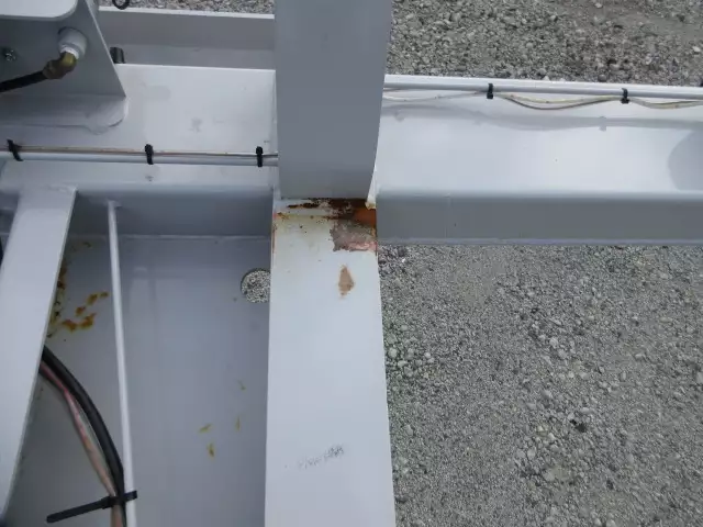 令和05年06月中古その他コンテナシャーシートレクスの画像23