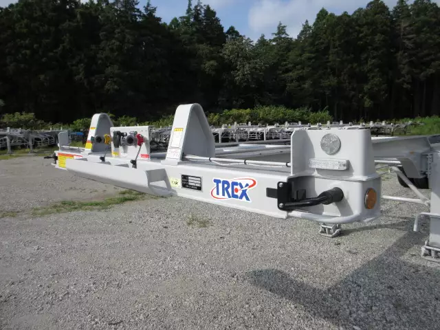 令和05年06月中古その他コンテナシャーシートレクスの画像39