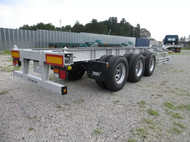 令和05年06月中古その他コンテナシャーシートレクスの画像5