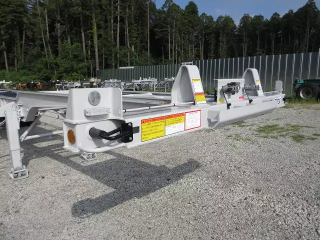 令和05年06月中古その他コンテナシャーシートレクスの画像41