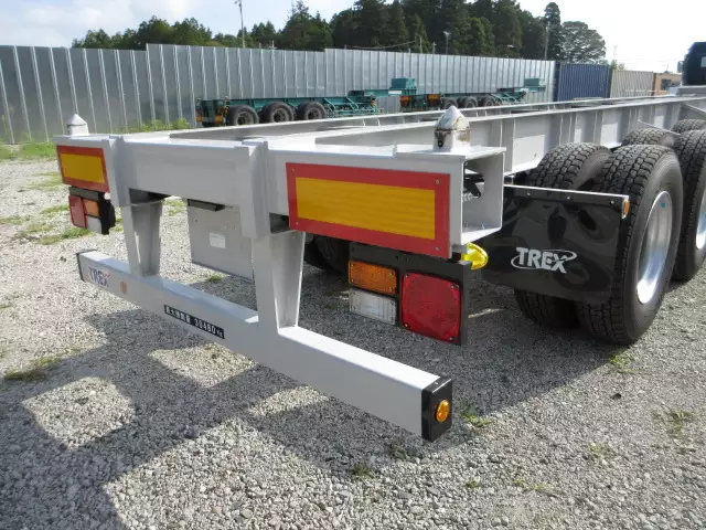 令和05年06月中古その他コンテナシャーシートレクスの画像43