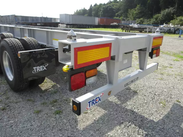 令和05年06月中古その他コンテナシャーシートレクスの画像45